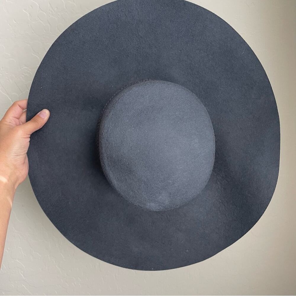 Universal Thread Grey Wool Hat NWT NWT - image 7